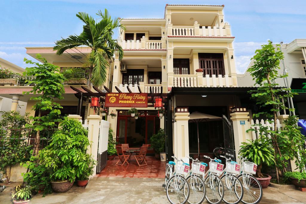 Phoenix Homestay Hoi An Exterior photo