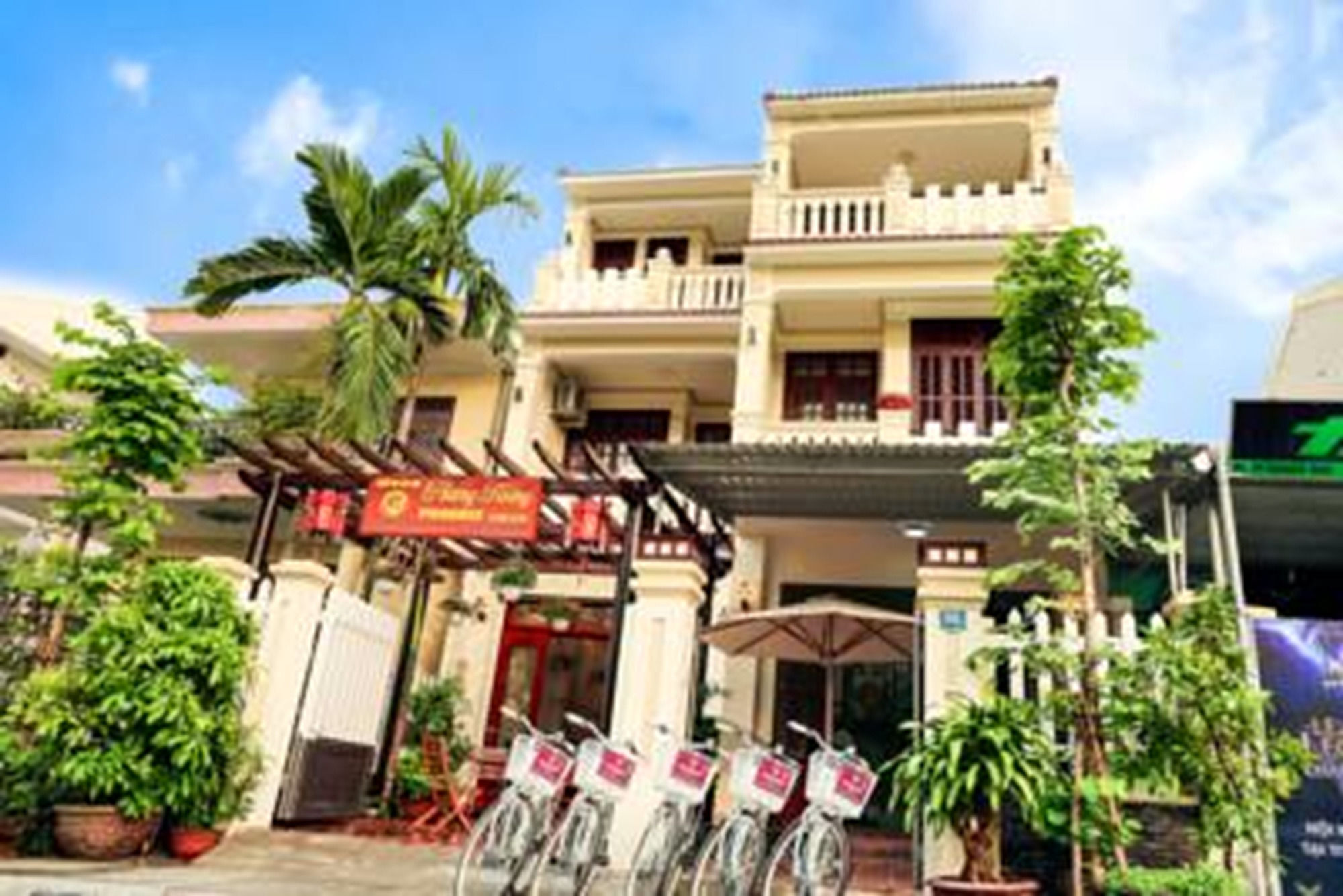 Phoenix Homestay Hoi An Exterior photo