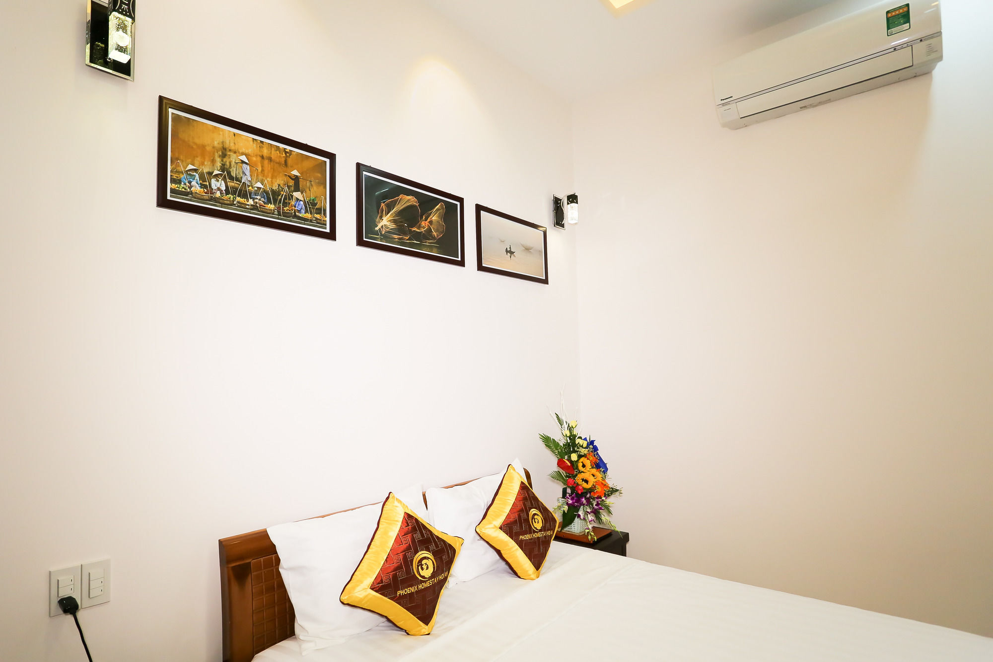 Phoenix Homestay Hoi An Exterior photo