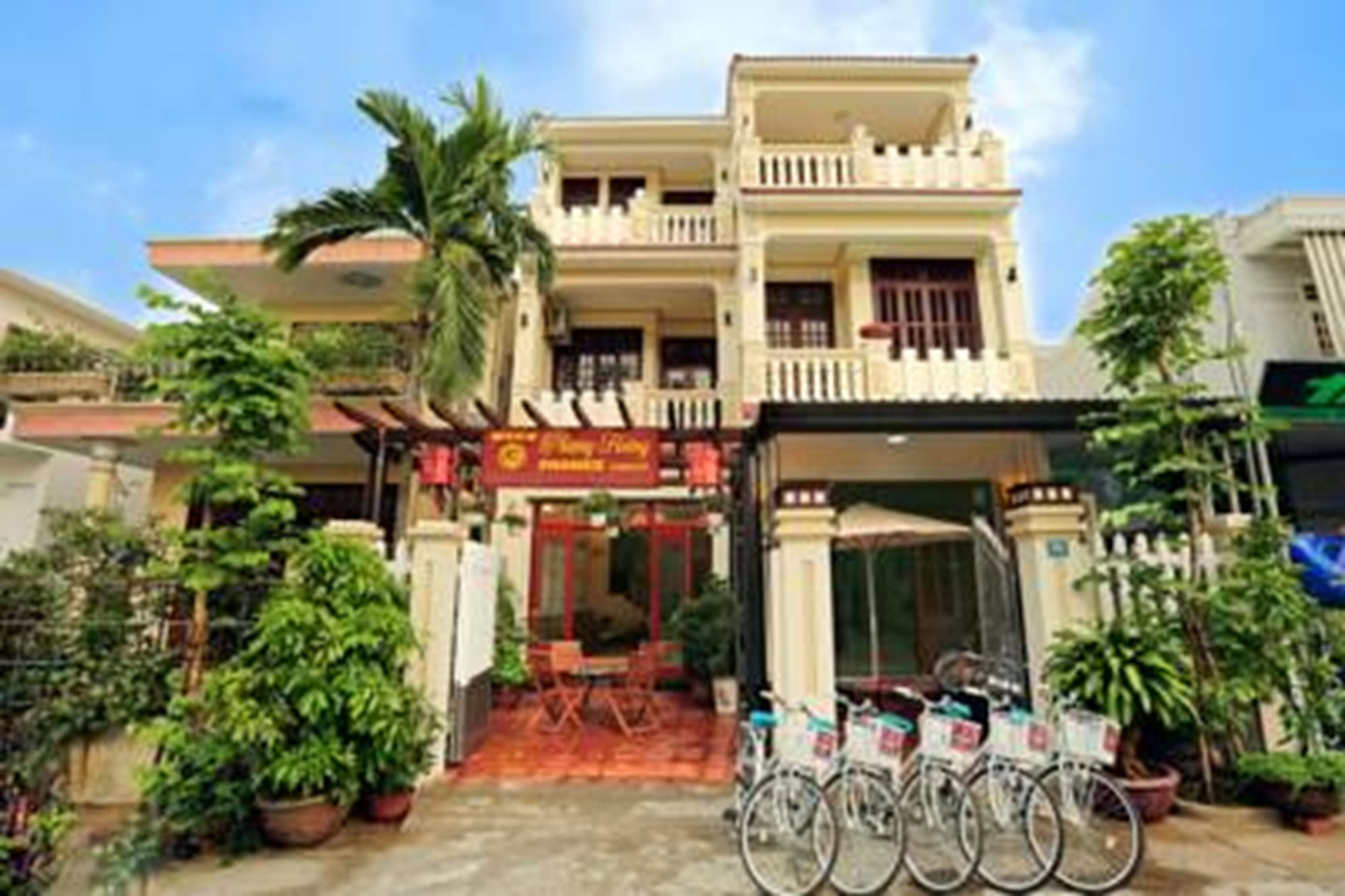 Phoenix Homestay Hoi An Exterior photo